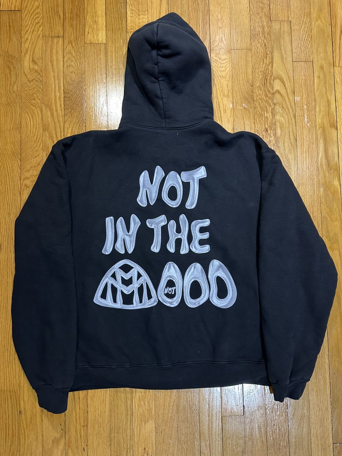 Other MOOD SWINGS SKELETON HOODIE Size US L / EU 52-54 / 3 - 2 Thumbnail