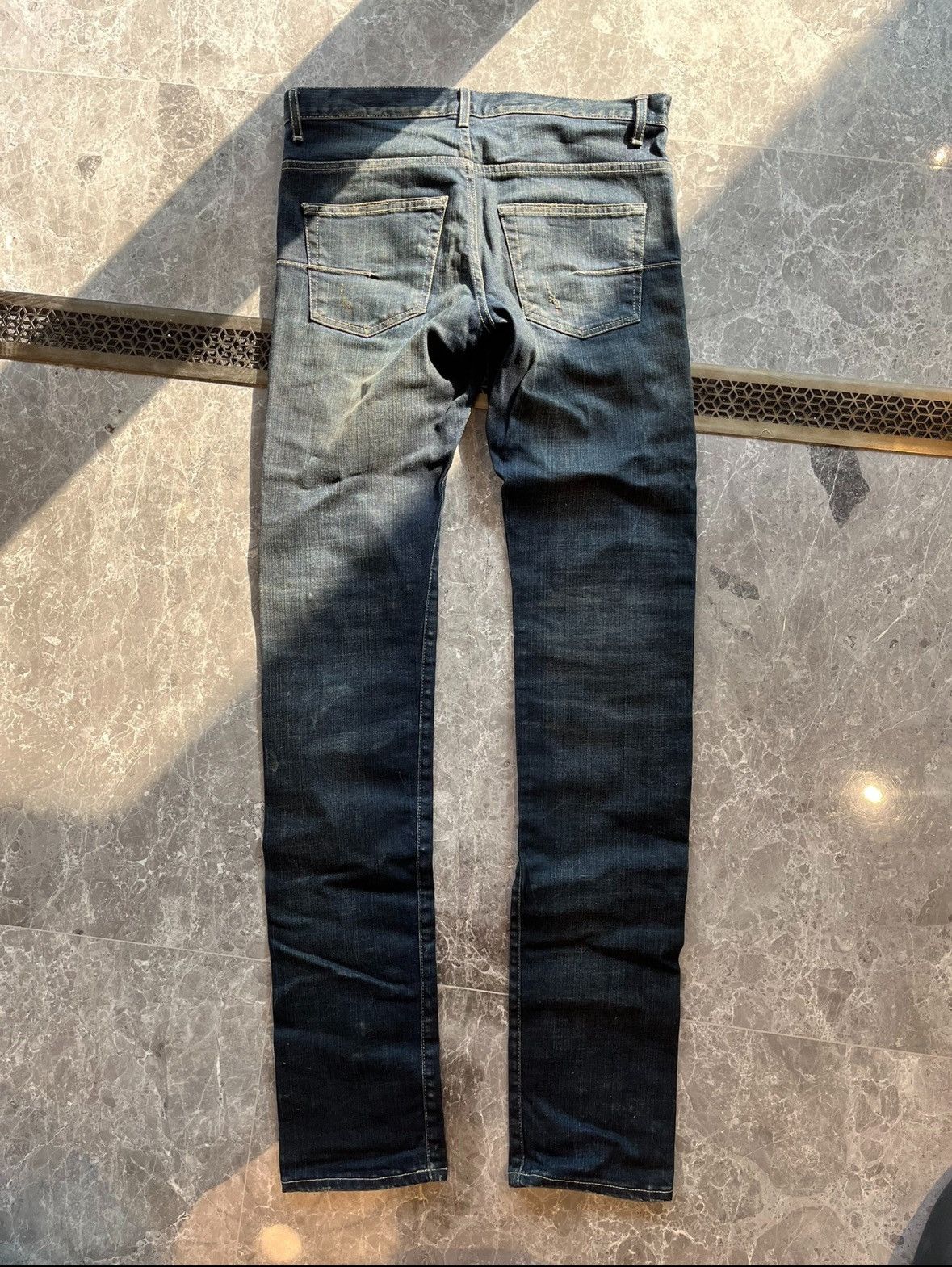 Dior Dior skinny jeans Size US 29 - 2 Thumbnail
