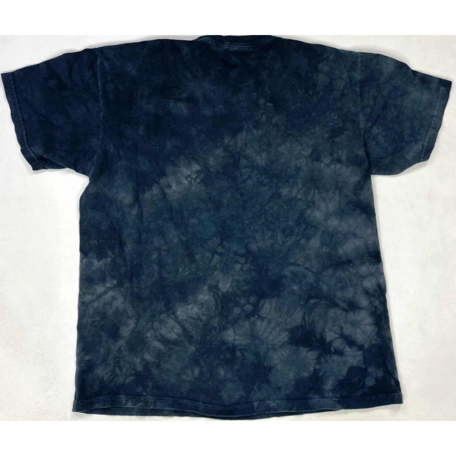 Liquid Blue Liquid Blue Kiss Graphic T-shirt Women Small Black Tie Dye Music Shirt XS? No, S. Size S / US 4 / IT 40 - 3 Thumbnail