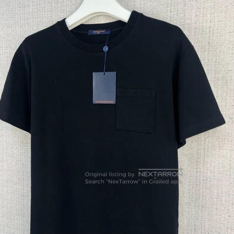 Louis Vuitton Louis Vuitton FW23 Solid color pocket back with presbyopic Size US M / EU 48-50 / 2 - 2 Thumbnail