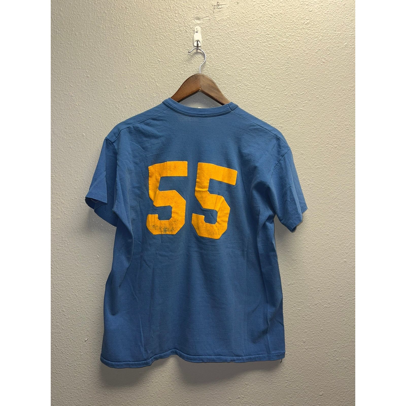 Russell Athletic Vintage Springspree Shirt A City In Celebration Concert 80s Size US L / EU 52-54 / 3 - 7 Thumbnail