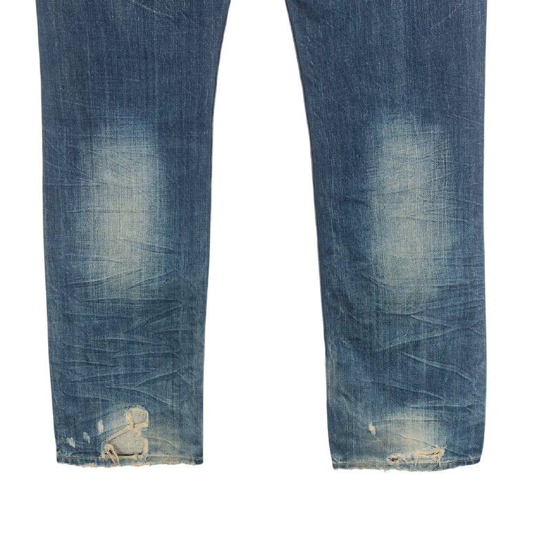 Cult Of Individuality Vintage "Cult Of Individuality" Japanese denim pant Size US 34 / EU 50 - 6 Thumbnail