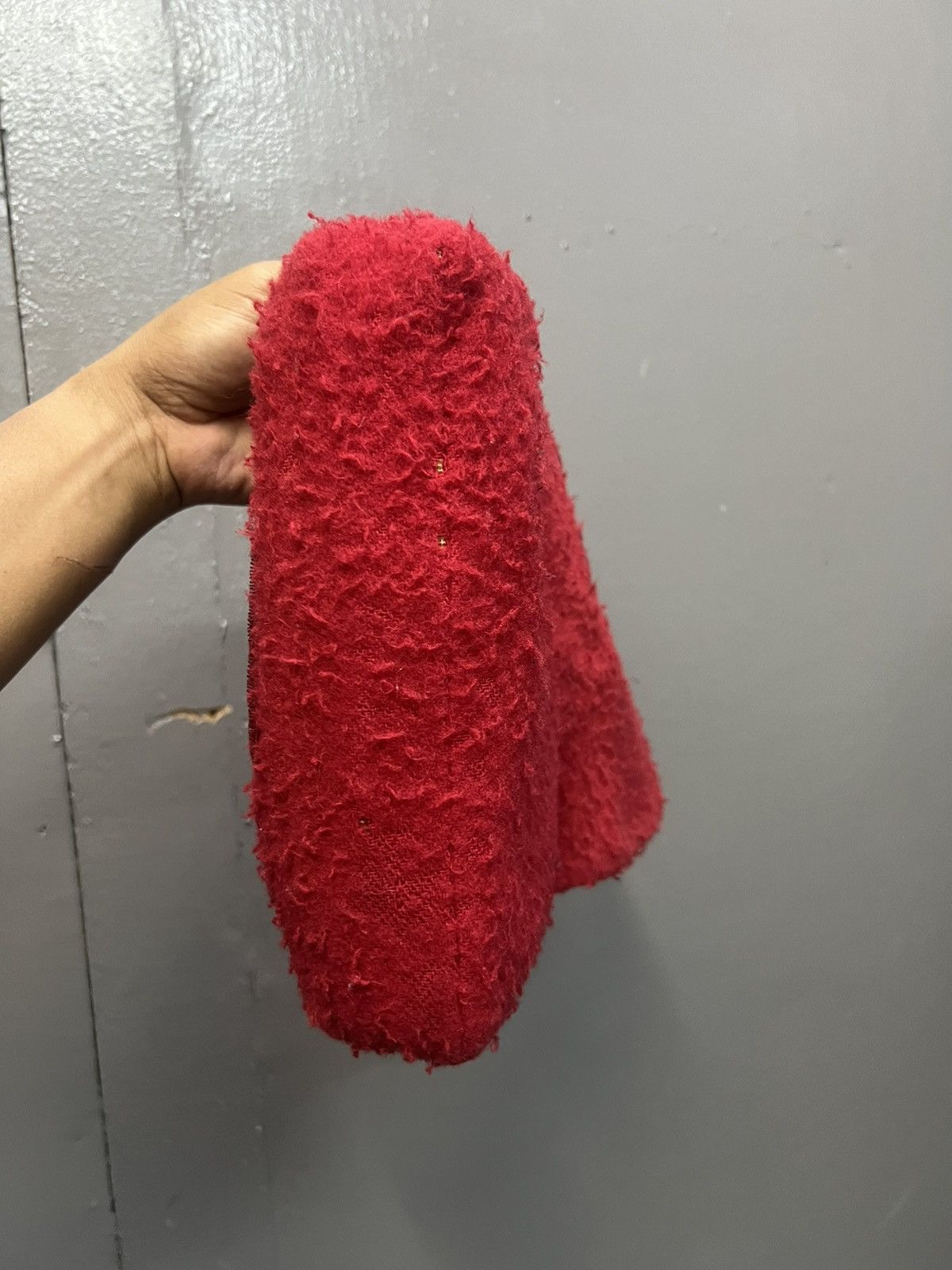 Miu Miu 🔥Miu Miu Fleece Shoulder Bag Size ONE SIZE - 10 Thumbnail