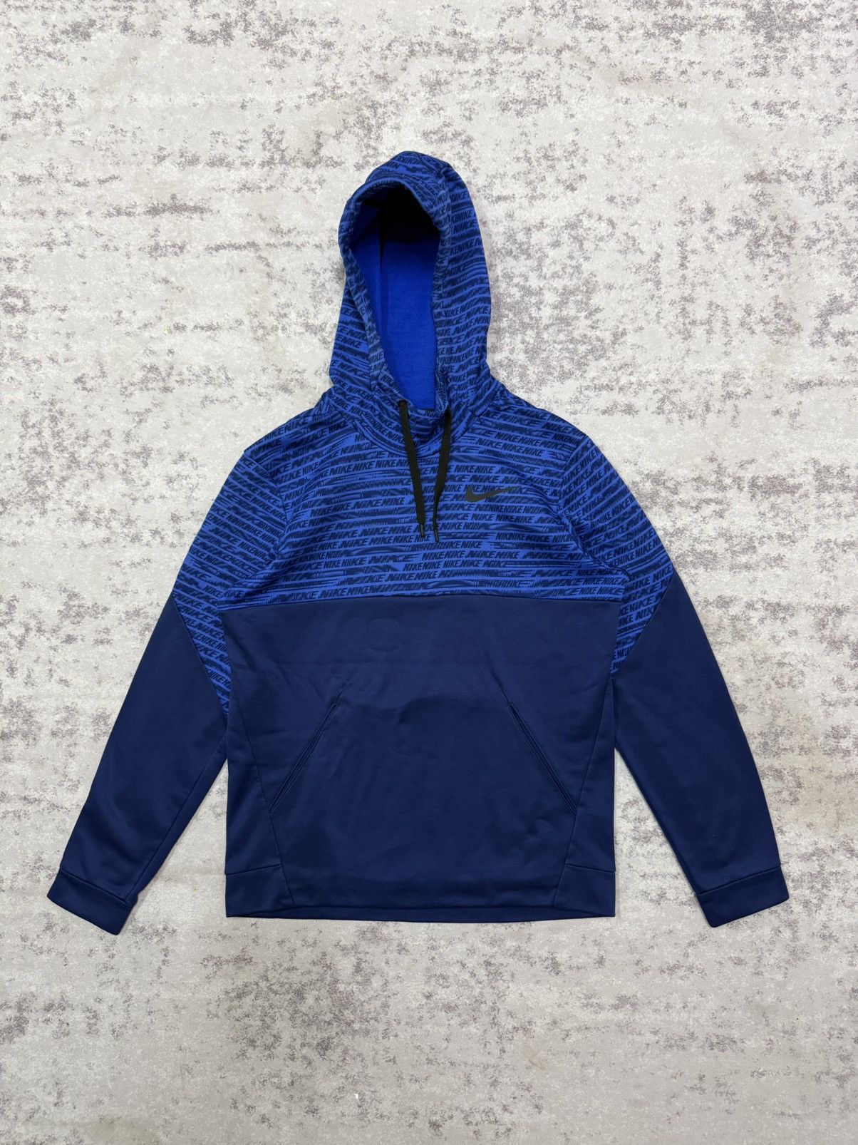 Nike Nike Dri-Fit Pullover Track Sweater Hoodie Size US M / EU 48-50 / 2 - 3 Thumbnail
