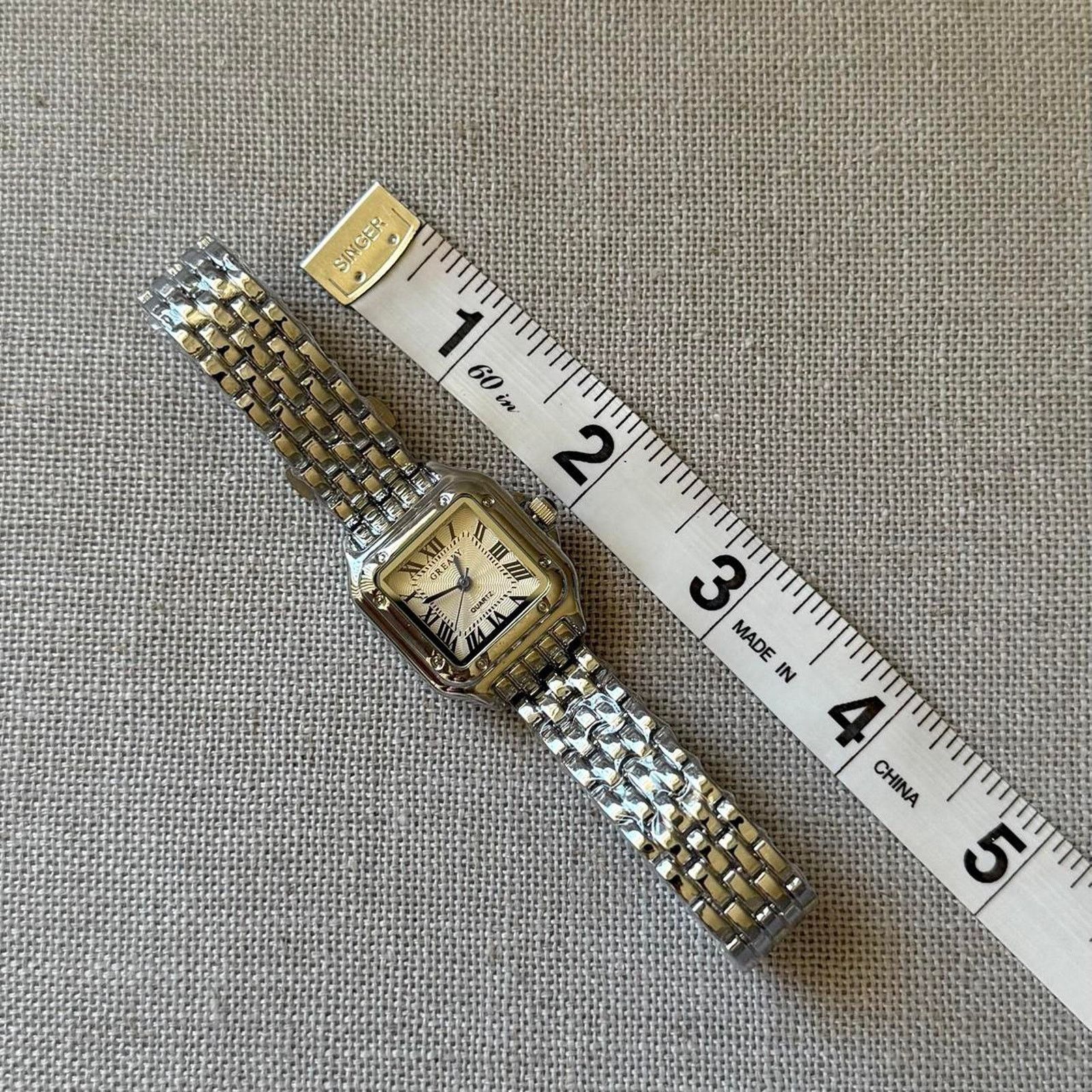 Other Vintage style silver classic preppy WMNS2 Size ONE SIZE - 5 Thumbnail