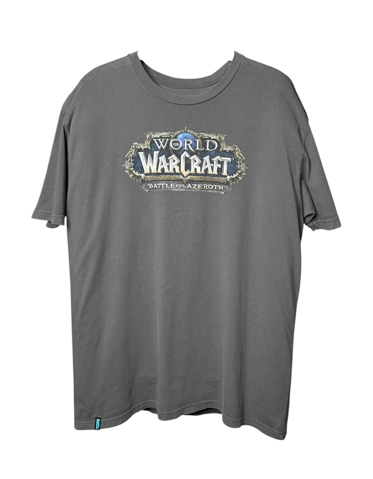 Other 2018 World of Warcraft Video Game Promo T-Shirt, Size XL! Size US XL / EU 56 / 4 - 1 Thumbnail