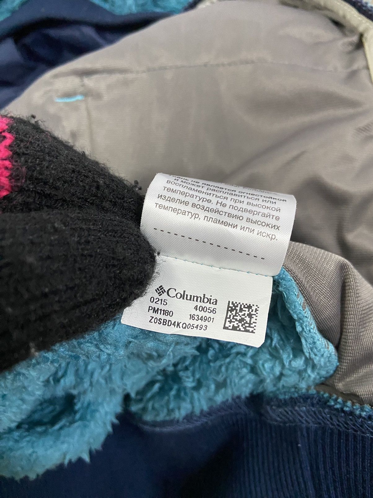 Columbia COLUMBIA FLEECE ZIPPER HOODIE Size US L / EU 52-54 / 3 - 16 Thumbnail