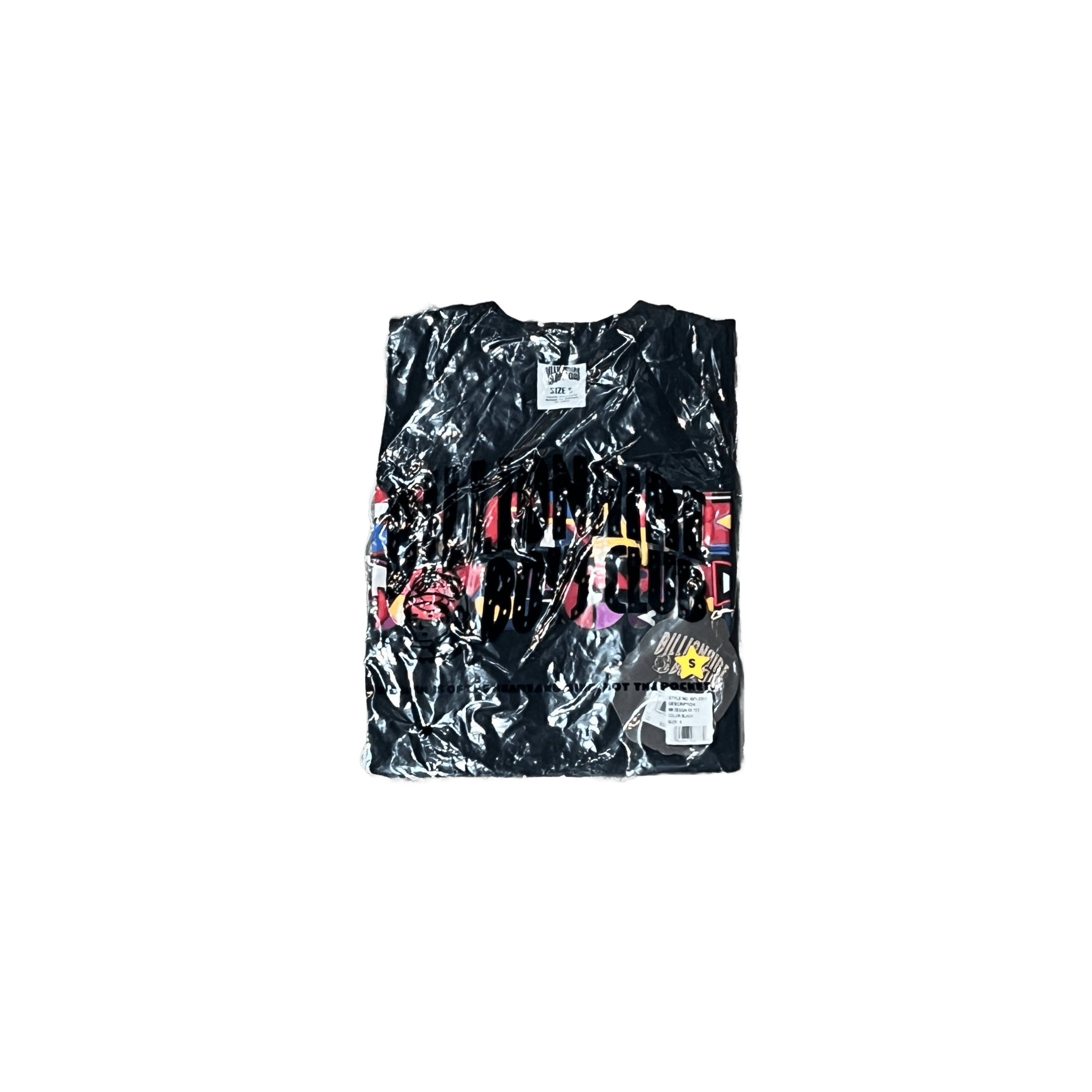 Billionaire Boys Club BILLIONAIRE BOYS DESIGN SS TEE Size US S / EU 44-46 / 1 - 5 Thumbnail