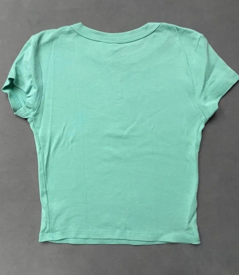 Vintage Vintage y2k style Blondie Band Tee - Retro Style crop top Size S / US 4 / IT 40 - 3 Thumbnail