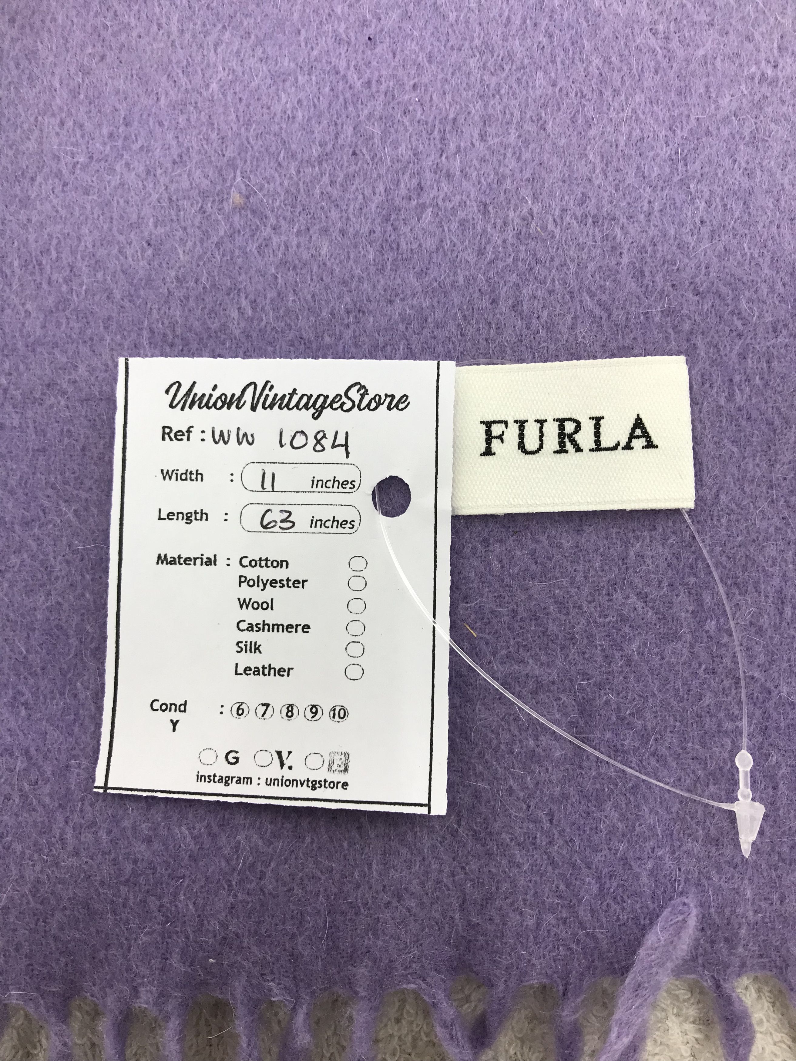 Furla Furla Scarf / Muffler / Neckwear - WW1084 Size ONE SIZE - 5 Thumbnail