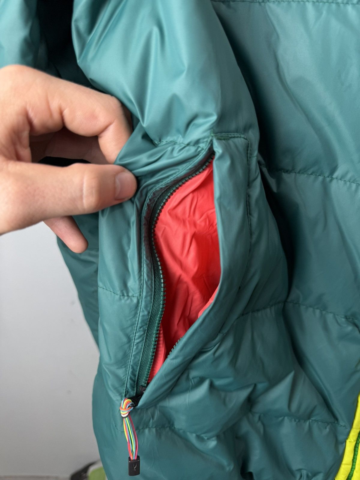KJUS Gorpcore Kjus 2in1 Puffer Jacket Two Sides Outdoor Size US M / EU 48-50 / 2 - 9 Thumbnail