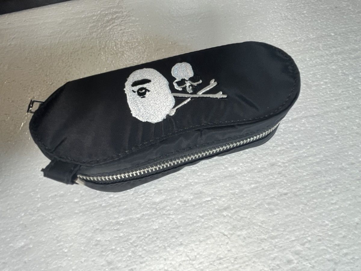 Bape × Mastermind Japan Bape X Mastermind Japan Sunglasses Black BMJ003 Volume 2.0 Size ONE SIZE - 7 Thumbnail