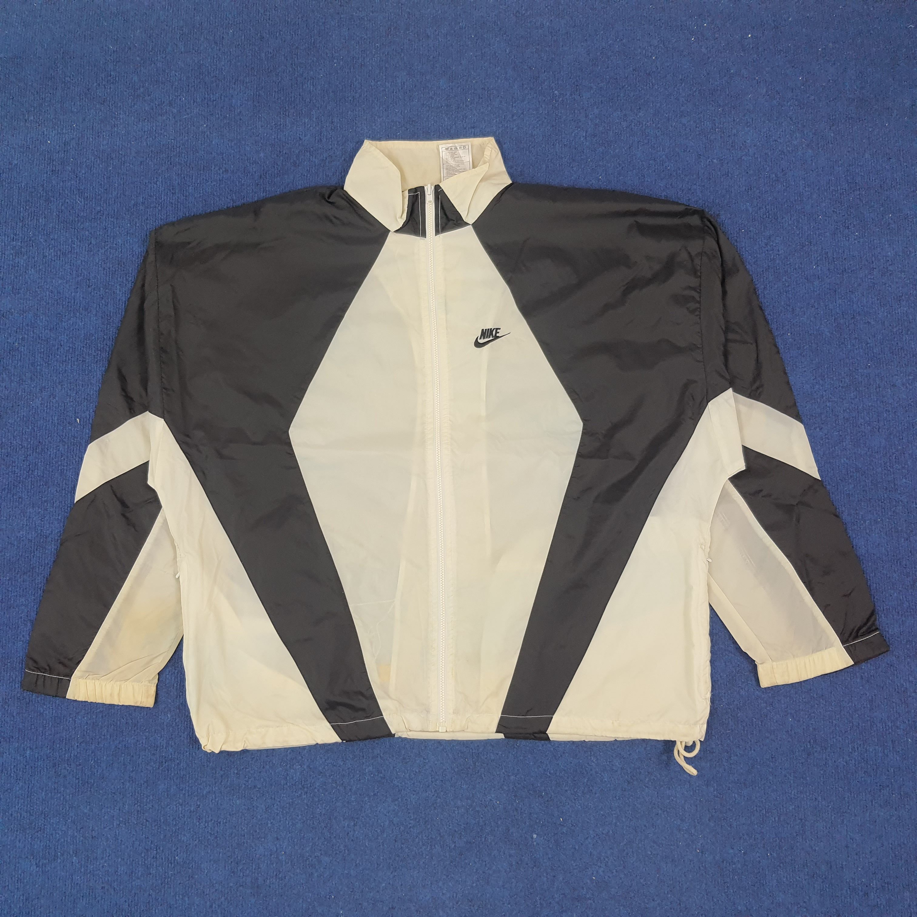 Nike × Vintage Vintage NIKE Sports Outdoor Jacket Size US XXL / EU 58 / 5 - 1 Thumbnail