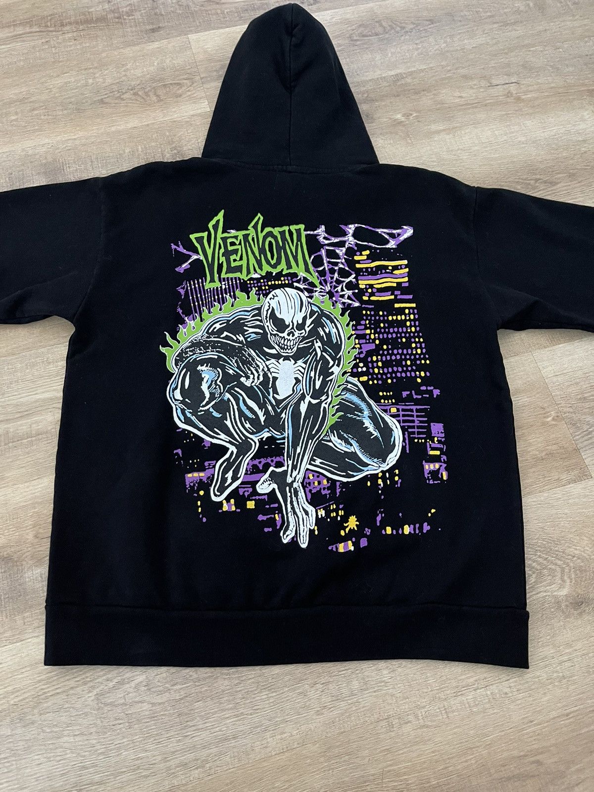 Warren Lotas Warren Lotus Venom Hoodie Size US L / EU 52-54 / 3 - 1 Thumbnail