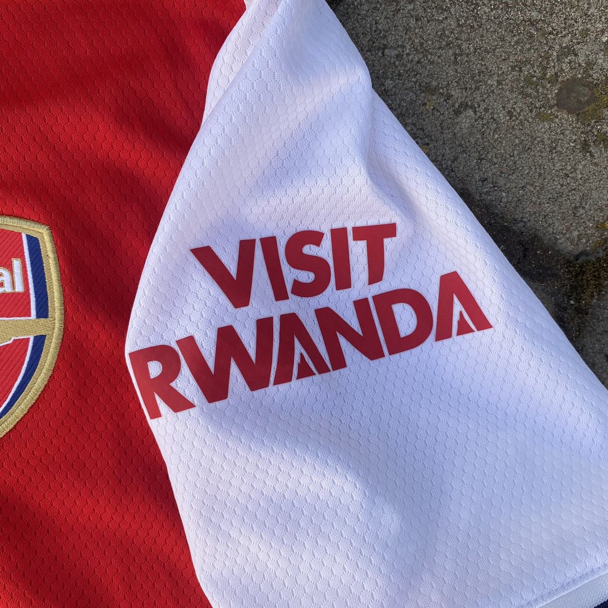 Adidas Adidas Arsenal London Home Shirt 20/21 Size US M / EU 48-50 / 2 - 4 Thumbnail