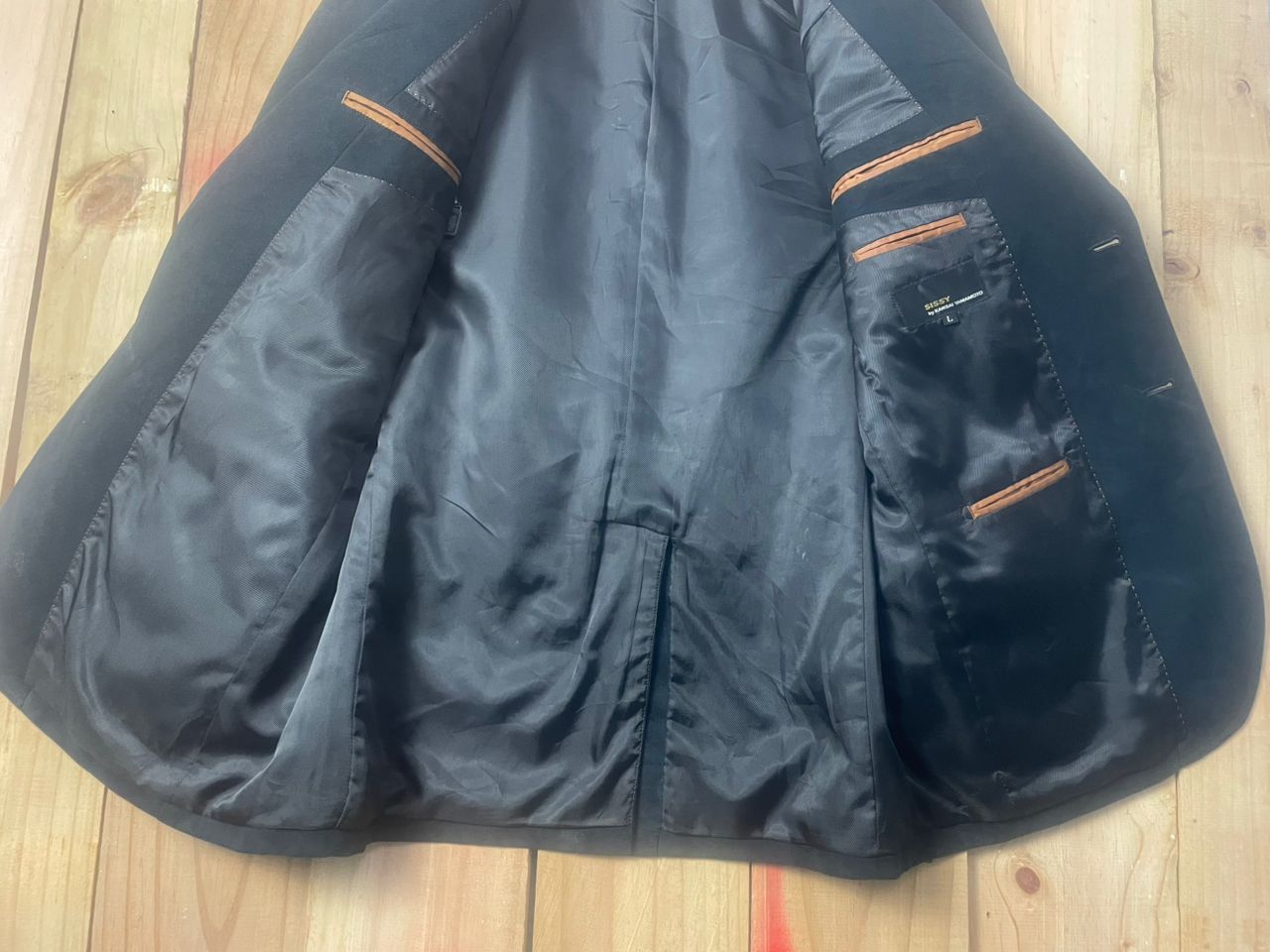 Sissy kansai yamamoto Blazer