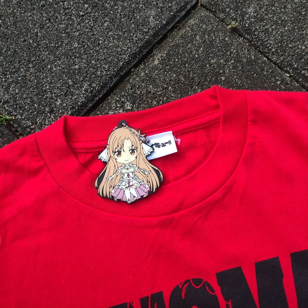 Anime Haikyuu!! Nekoma Anime Tee Size US M / EU 48-50 / 2 - 3 Thumbnail