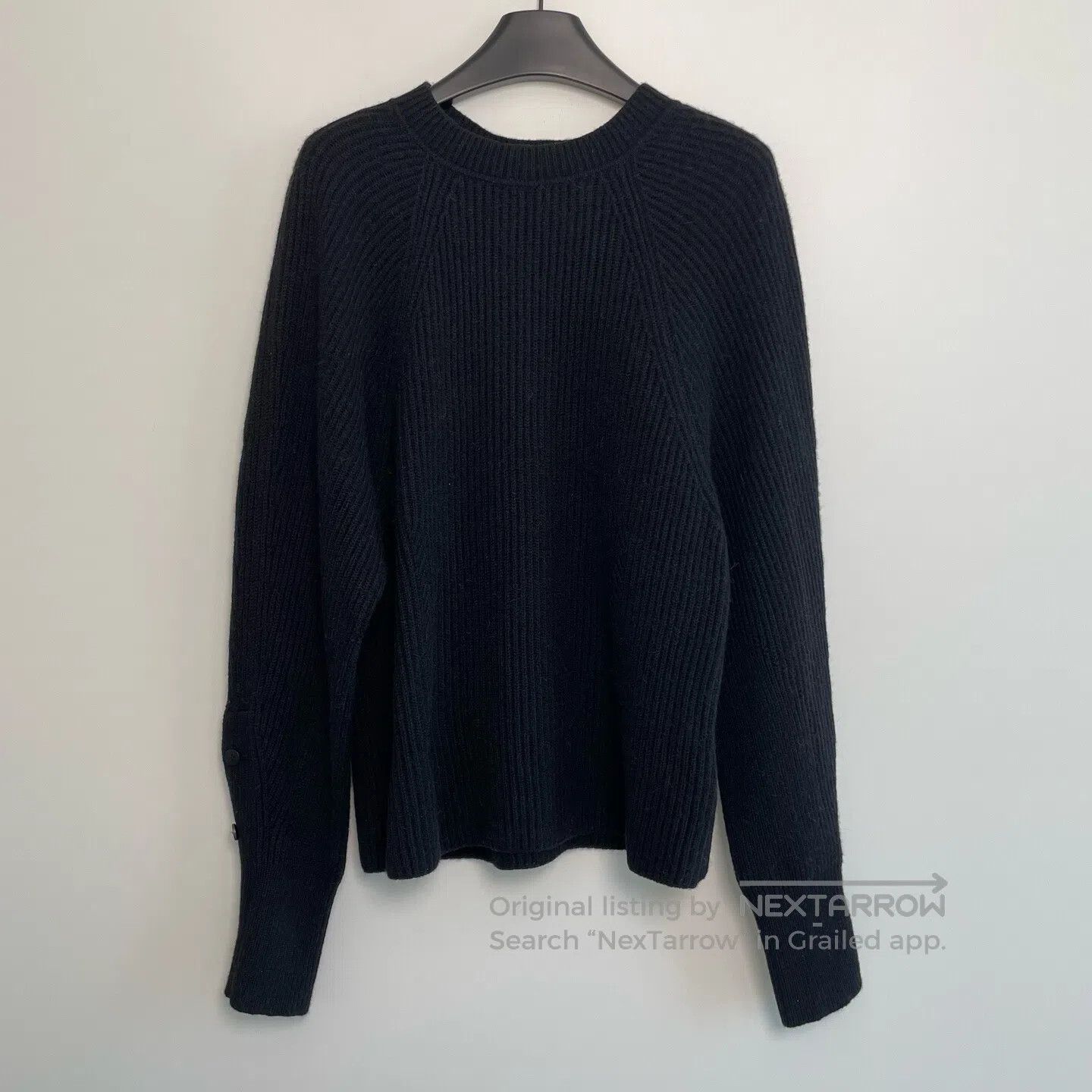 Hermes Hermes Cashmere Sweater| Size XS / US 0-2 / IT 36-38 - 1 Thumbnail