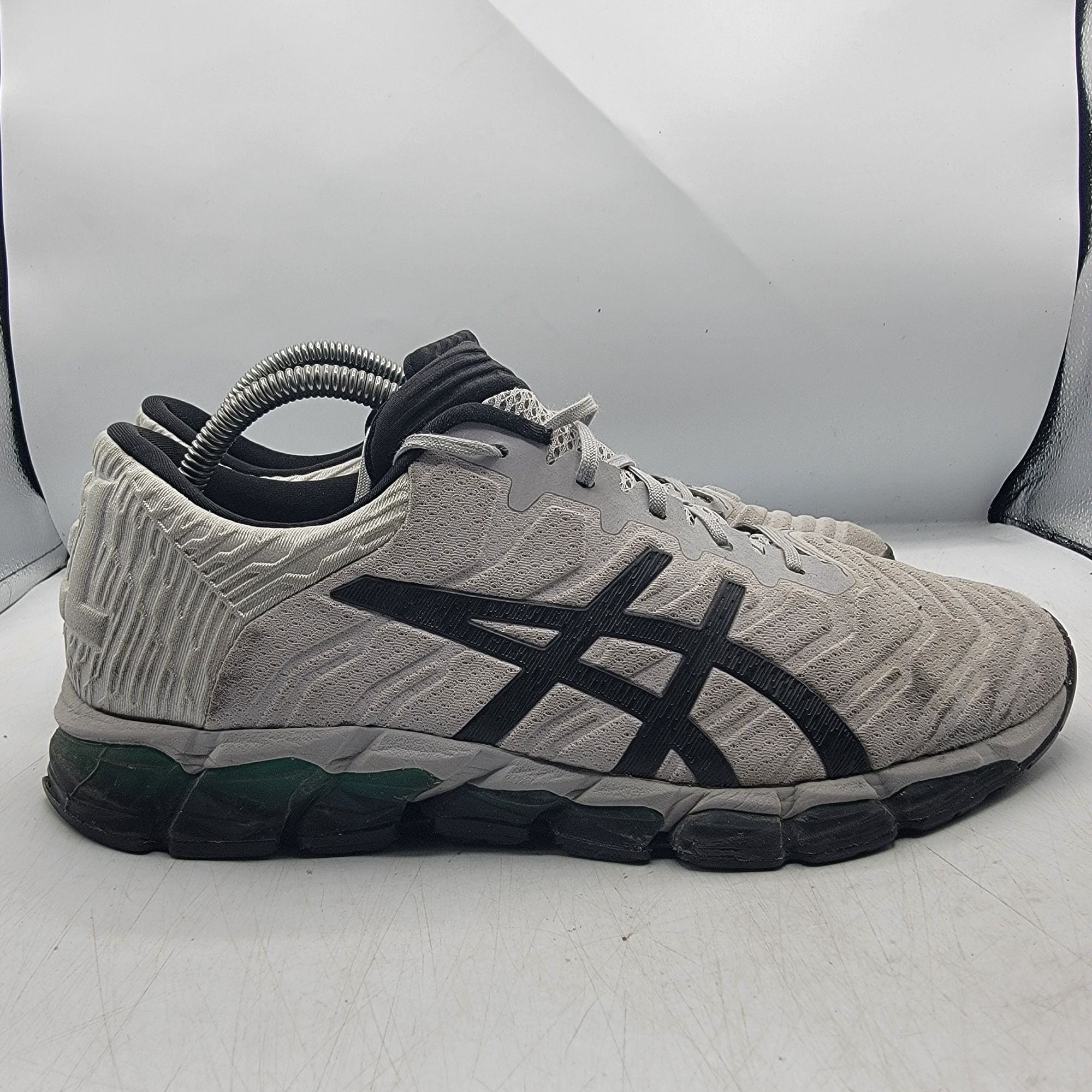 Asics Asics Gel Quantum 360 5 Mens 9 White Black Sneaker Shoes Ath Size US 9 / EU 42 - 13 Thumbnail