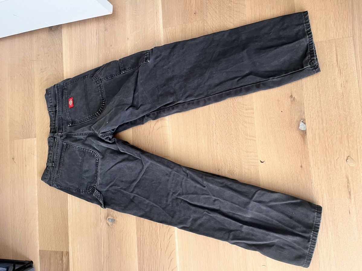 Dickies Dark gray Dickies Carpenter pants Size US 32 / EU 48 - 2 Thumbnail