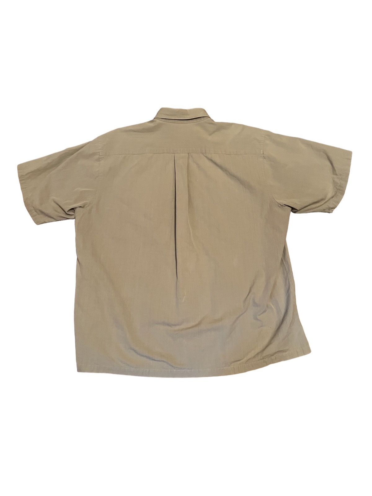 Comme des Garcons Homme Commes Des Garcons Short Sleeve Plaid Size US L / EU 52-54 / 3 - 2 Thumbnail
