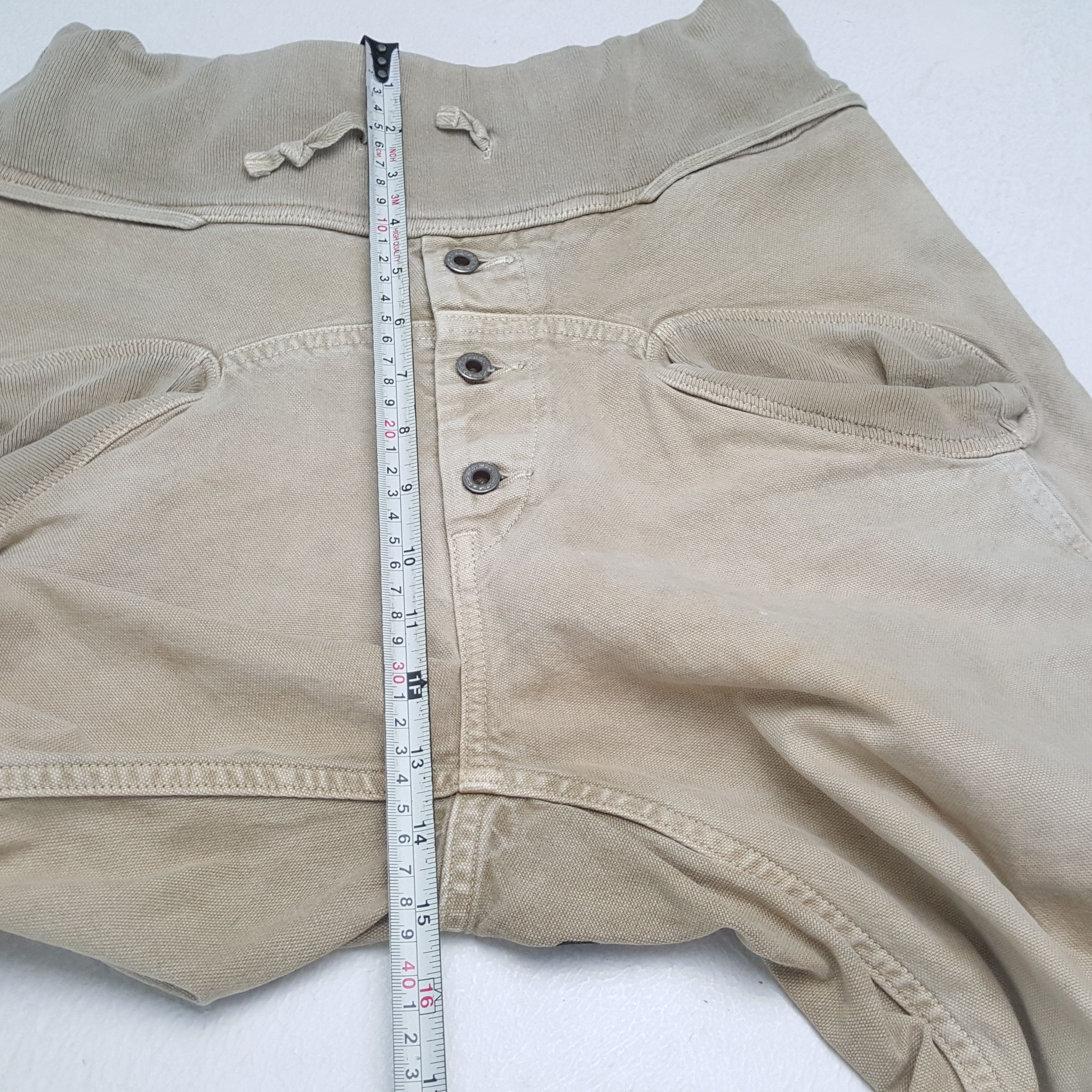 Japanese Brand × Kapital × Vintage KAPITAL Japanese Brand Custom Art Pant Size US 26 / EU 42 - 8 Thumbnail