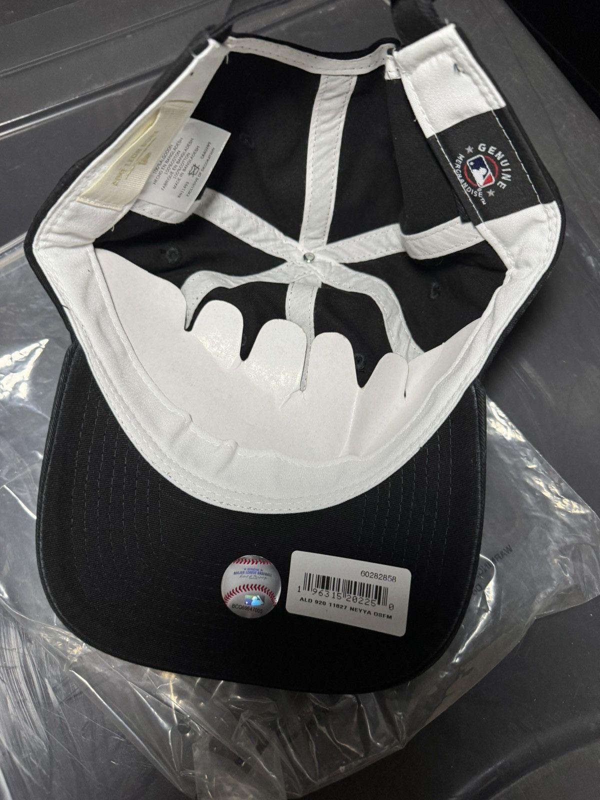 Aime Leon Dore × New Era Aime Leon Dore New Era Yankees Ballpark Hat Black Size ONE SIZE - 4 Thumbnail