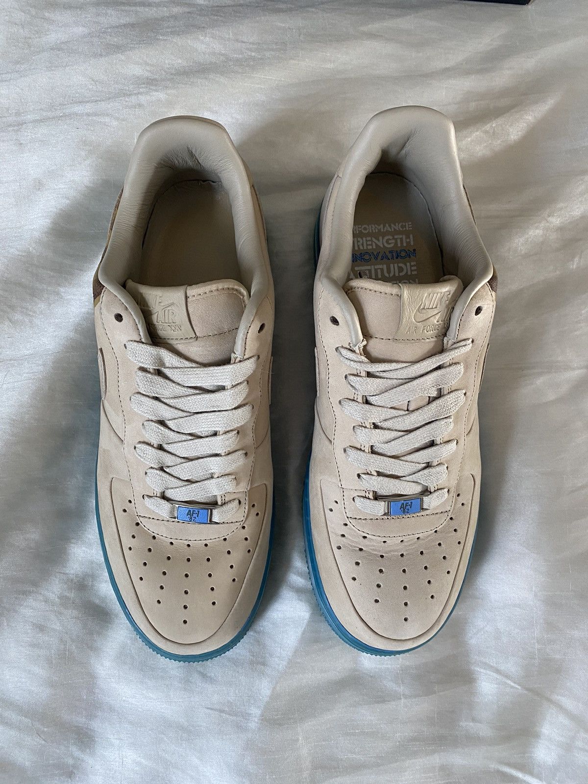 Nike Nike Air Force 1 SPRM ‘07 KOBE Size US 9.5 / EU 42-43 - 2 Thumbnail