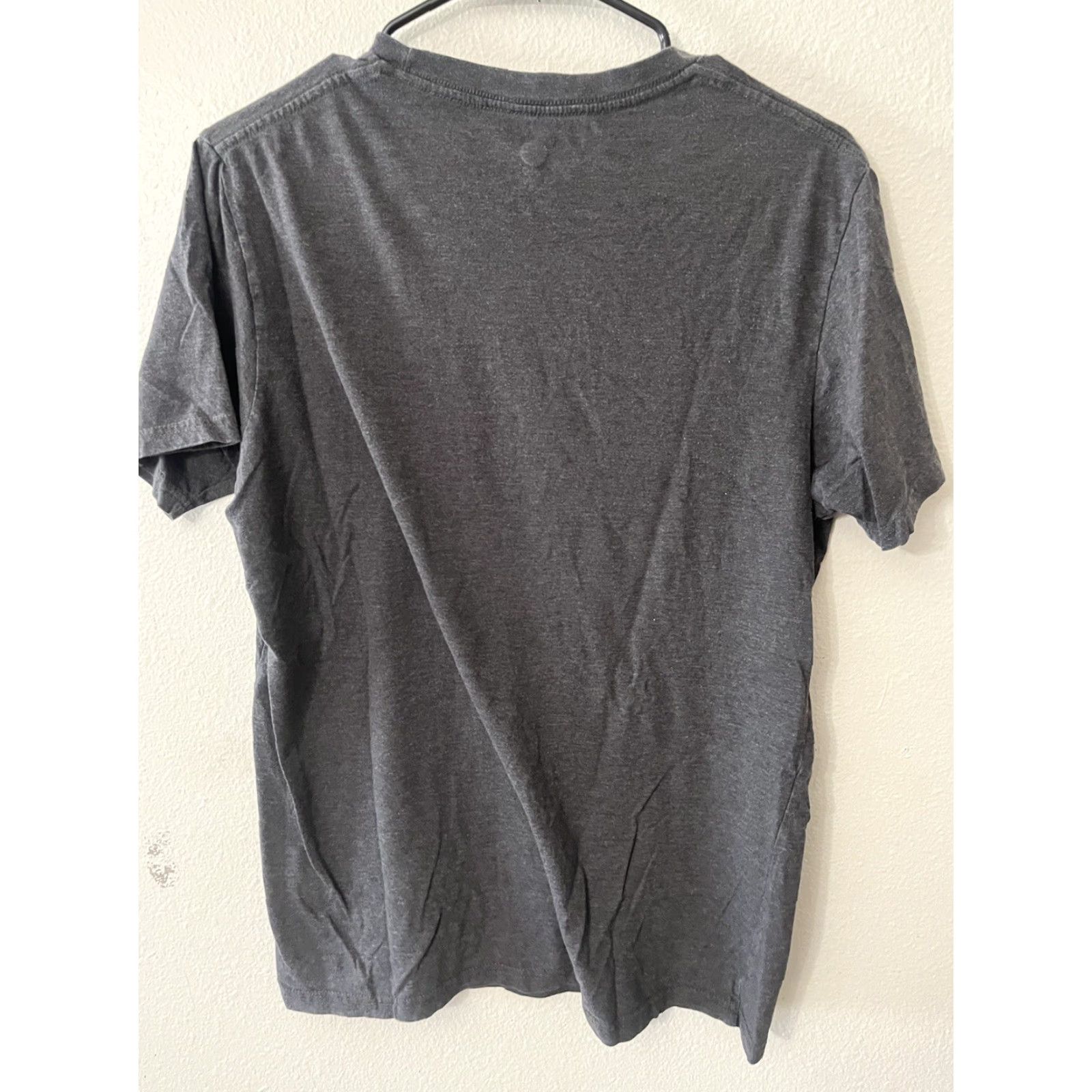 NHL NHL Pittsburgh Penguins T-Shirt Mens M Gray Short Sleeve Crew Neck Graphic Print Logo Sports Hockey Shirt Reguler Men Size US M / EU 48-50 / 2 - 3 Thumbnail
