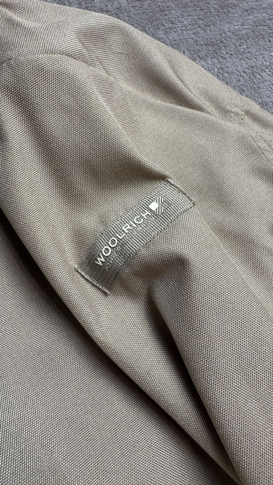 Japanese Brand Military Vintage Woolrich Jacket LGB goa dolce gabbana ysl Size XL / US 12-14 / IT 48-50 - 5 Thumbnail