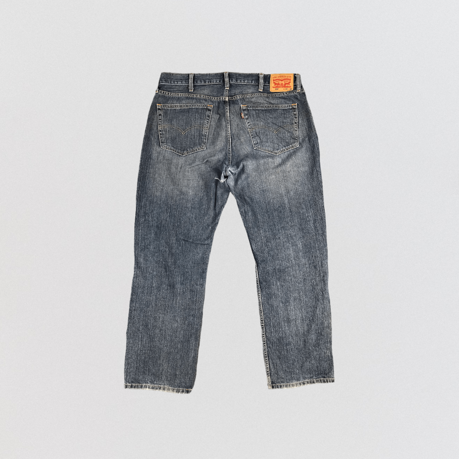 Levi's × Vintage Vintage Levis 559 Jeans-JM1258 Size US 40 / EU 56 - 2 Thumbnail