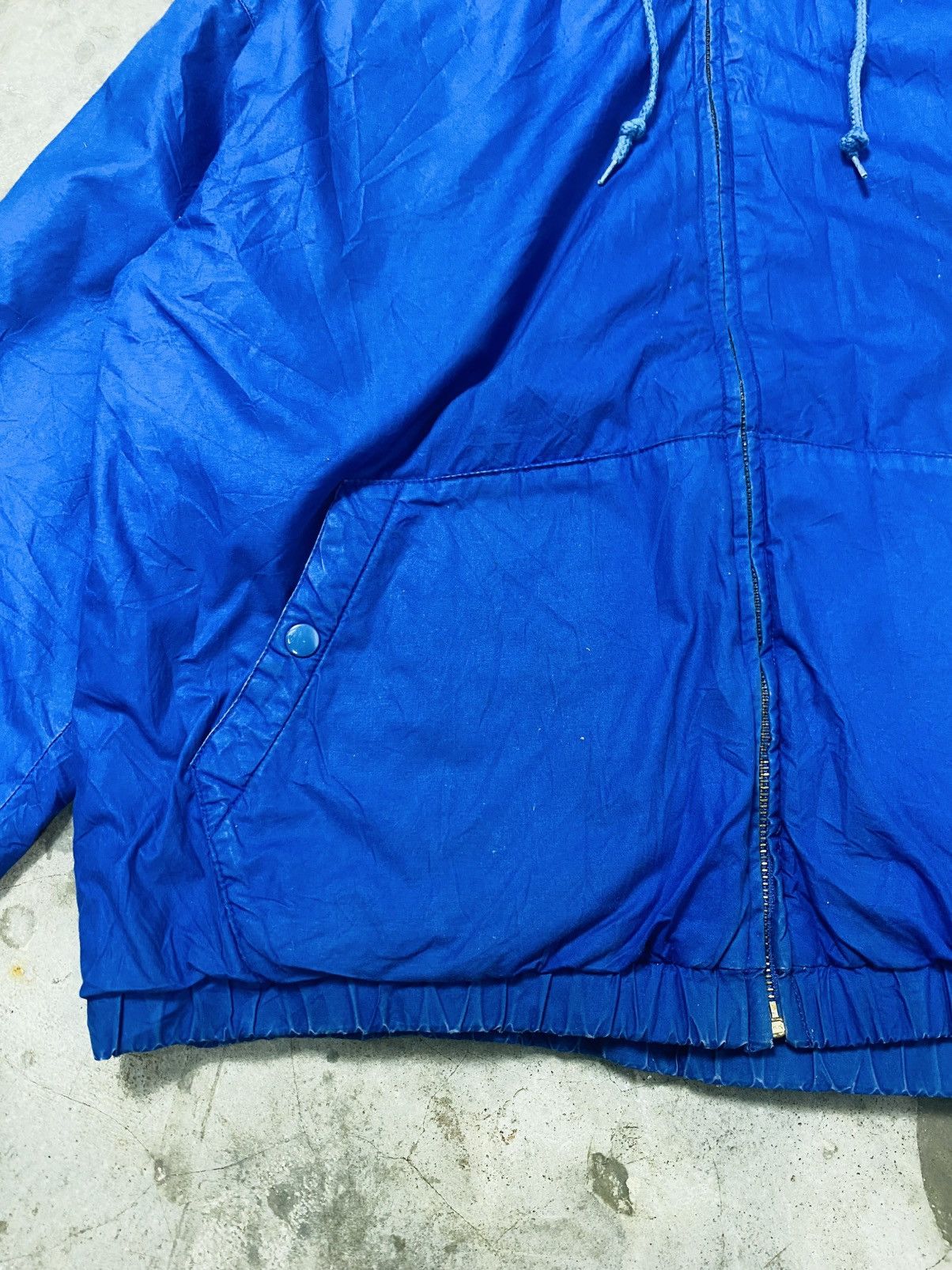 Polo Ralph Lauren Rare Vintage Polo Ralph Lauren Zipper Hoodie Jacket Size US M / EU 48-50 / 2 - 8 Thumbnail