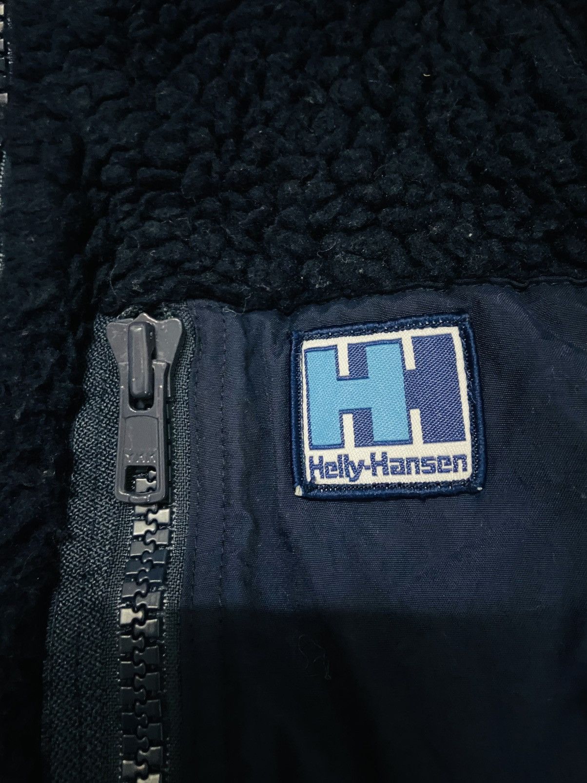 Helly Hansen Helly Hansen Deep Pile Zipper Hoodie Fleece Jacket Size US M / EU 48-50 / 2 - 11 Thumbnail
