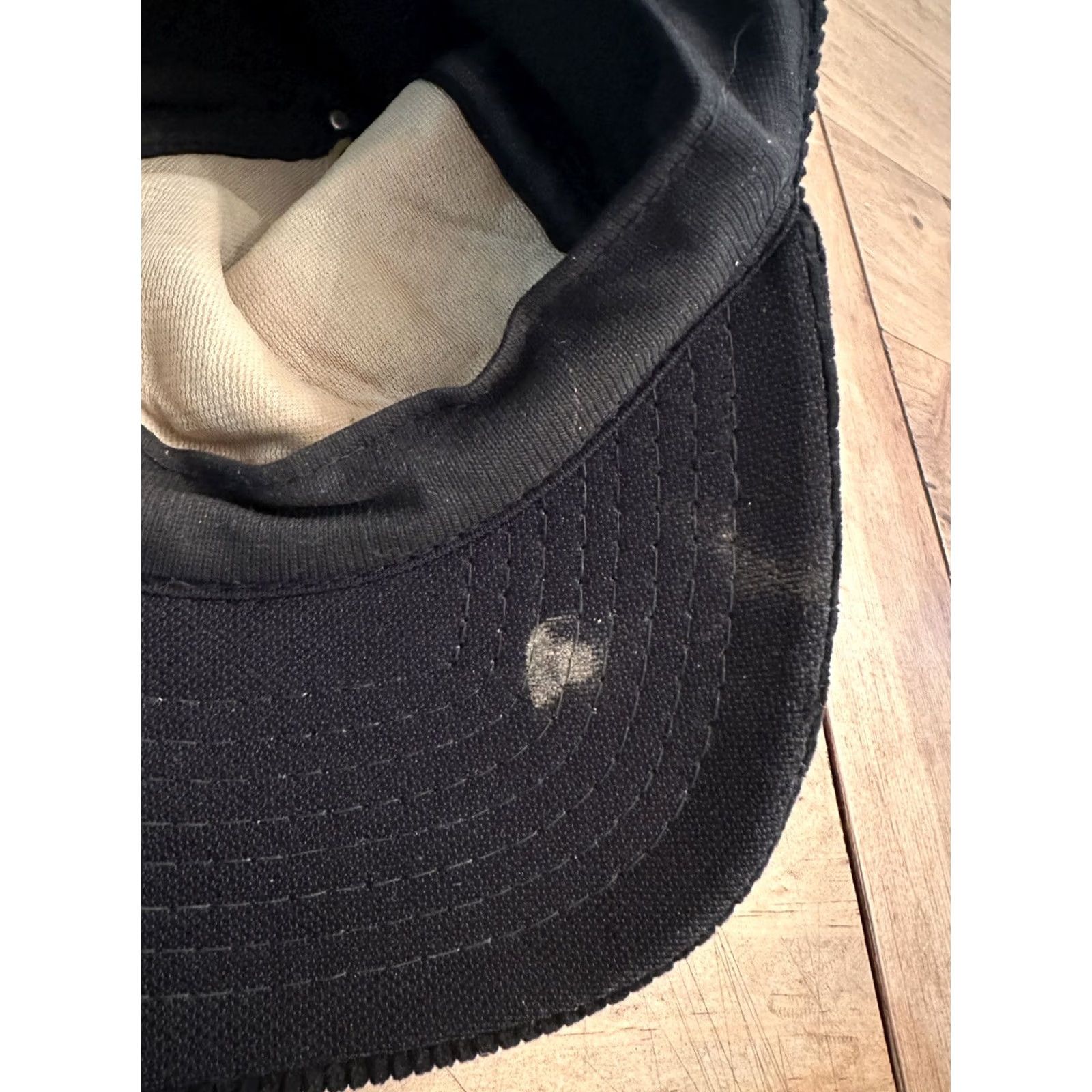 Spell VINTAGE HaT Whistler Mountain Black Corduroy Trucker Cap Hat Spell Out Baseball Cap Adults Black Corduroy Trucker Hat Mens Size ONE SIZE - 5 Thumbnail