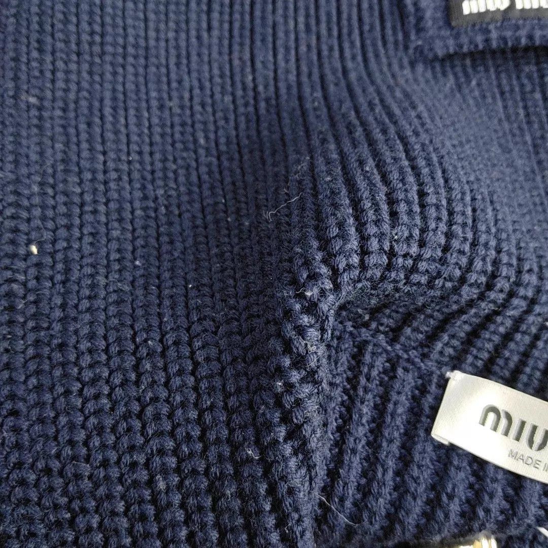 Miu Miu MIU MIU 40 jacket with tags Size S / US 4 / IT 40 - 3 Thumbnail