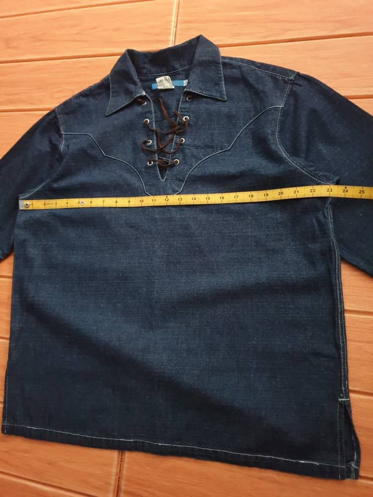 PPFM 💥Never seen thing japanese brand Pullover shirt Size US M / EU 48-50 / 2 - 6 Thumbnail