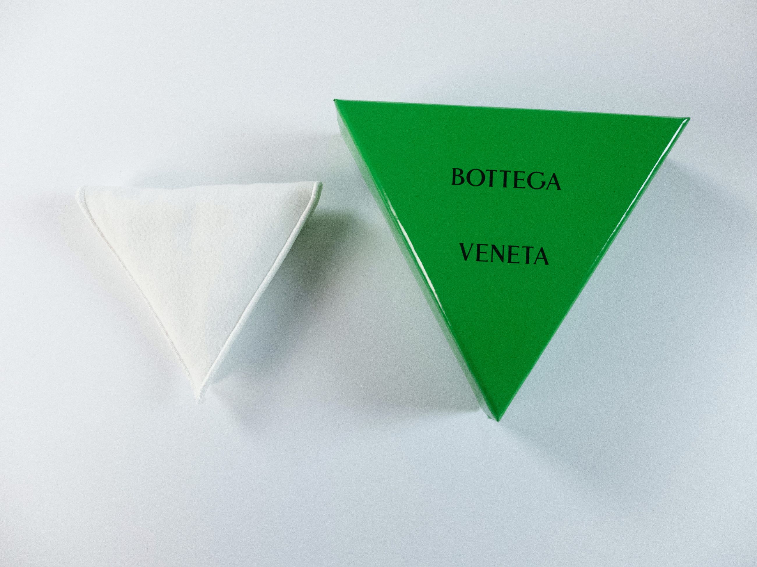 Bottega Veneta BOTTEGA VENETA Whirl sculptural small silver earrings q Size ONE SIZE - 8 Thumbnail