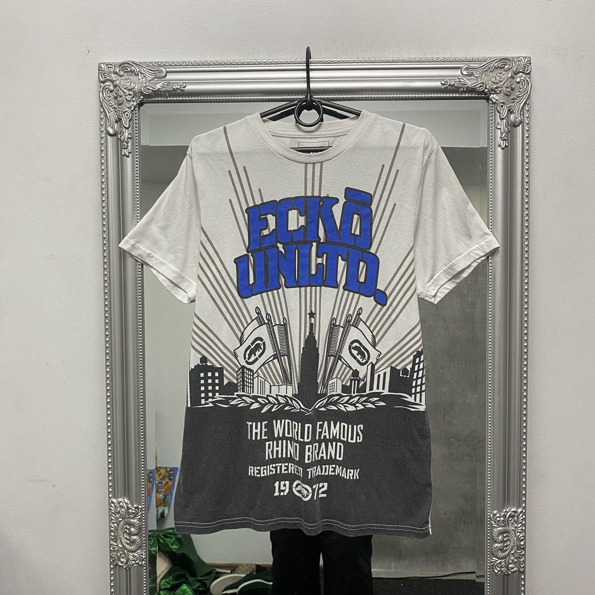 Ecko Unltd. Vintage Y2K Ecko T-Shirt Size US M / EU 48-50 / 2 - 1 Thumbnail