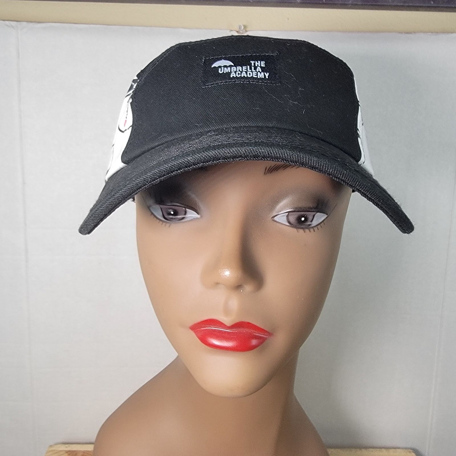 Other The Umbrella Academy Adjustable Ball Cap - OSFM NWOT Size ONE SIZE - 2 Thumbnail