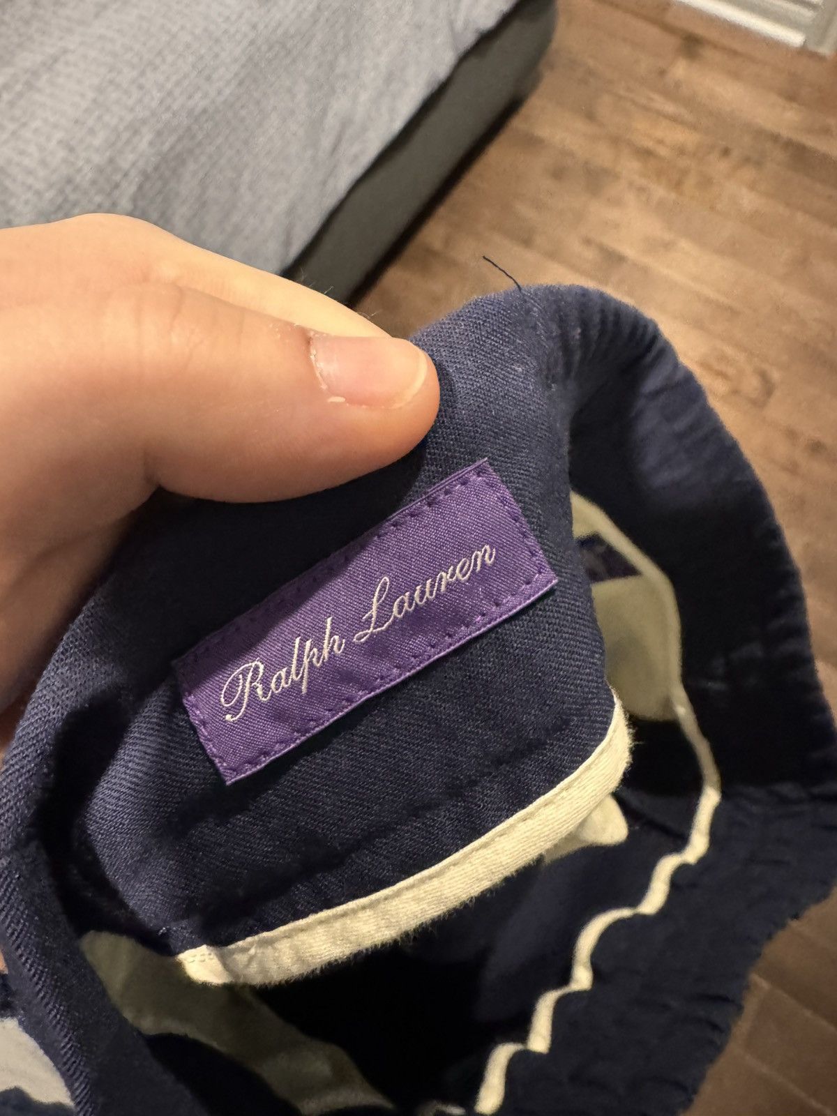 Ralph Lauren Purple Label RL Purple Label Pants Size US 30 / EU 46 - 5 Thumbnail