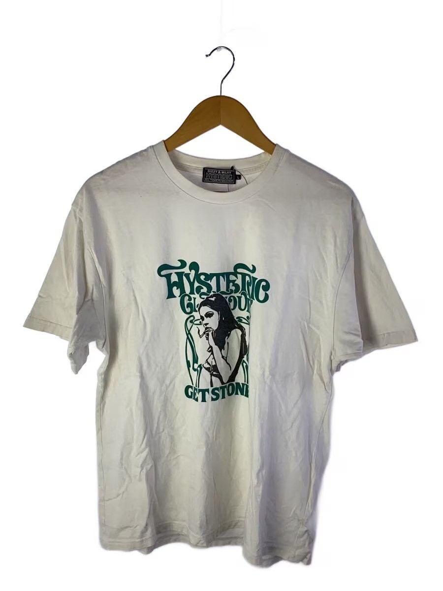 Hysteric Glamour Get Stoned T-Shirt Size US L / EU 52-54 / 3 - 1 Thumbnail
