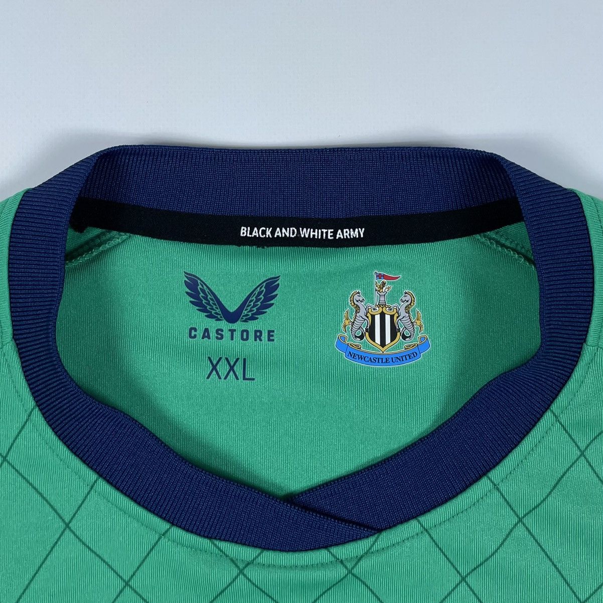 Castore Newcastle United Castore Soccer Jersey Size US XXL / EU 58 / 5 - 7 Thumbnail
