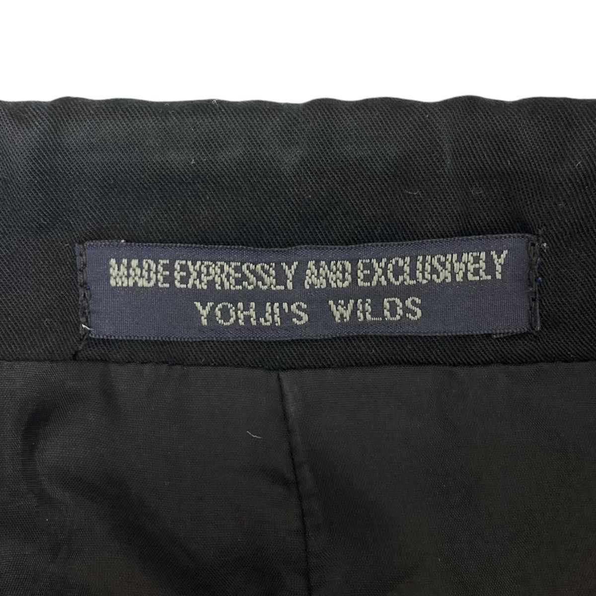 Yohji Yamamoto yohji yamamoto 24SS 5bs Jacket Tailored Jacket Size US S / EU 44-46 / 1 - 5 Thumbnail