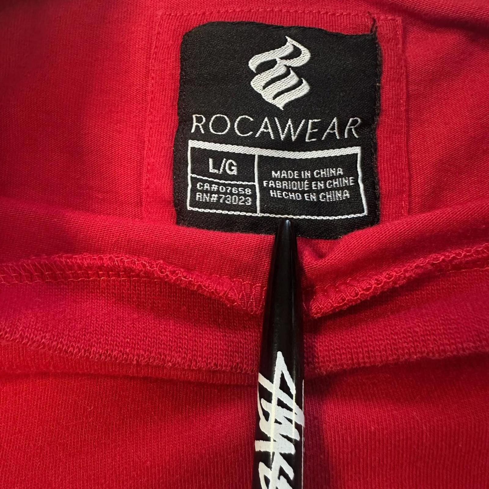 Rocawear Rocawear Racing Long Sleeve Size US L / EU 52-54 / 3 - 6 Thumbnail