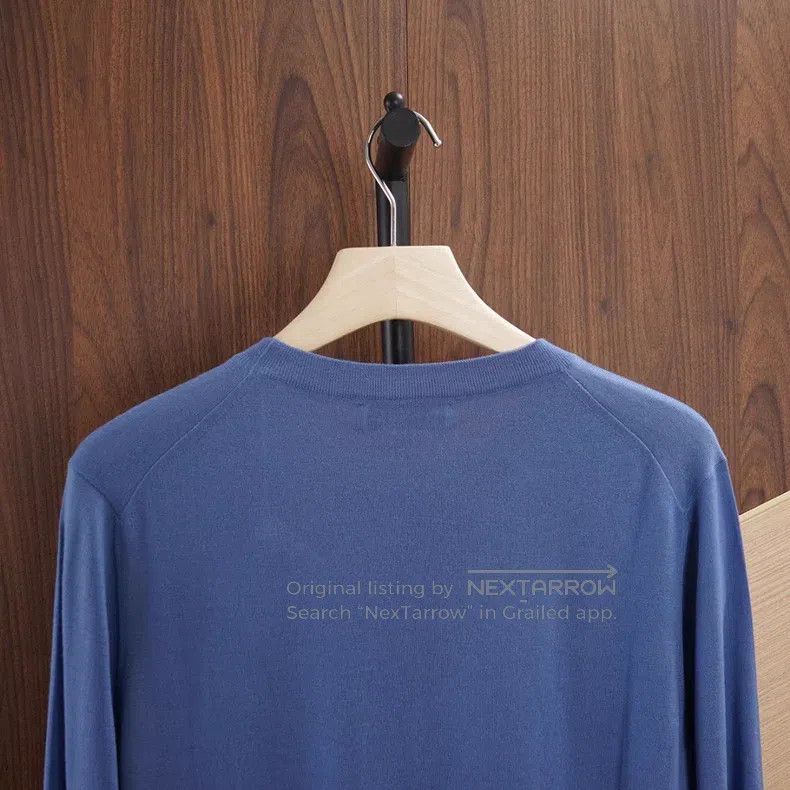 Brunello Cucinelli Brunello Cucinelli Knitted sweater Size US M / EU 48-50 / 2 - 7 Thumbnail
