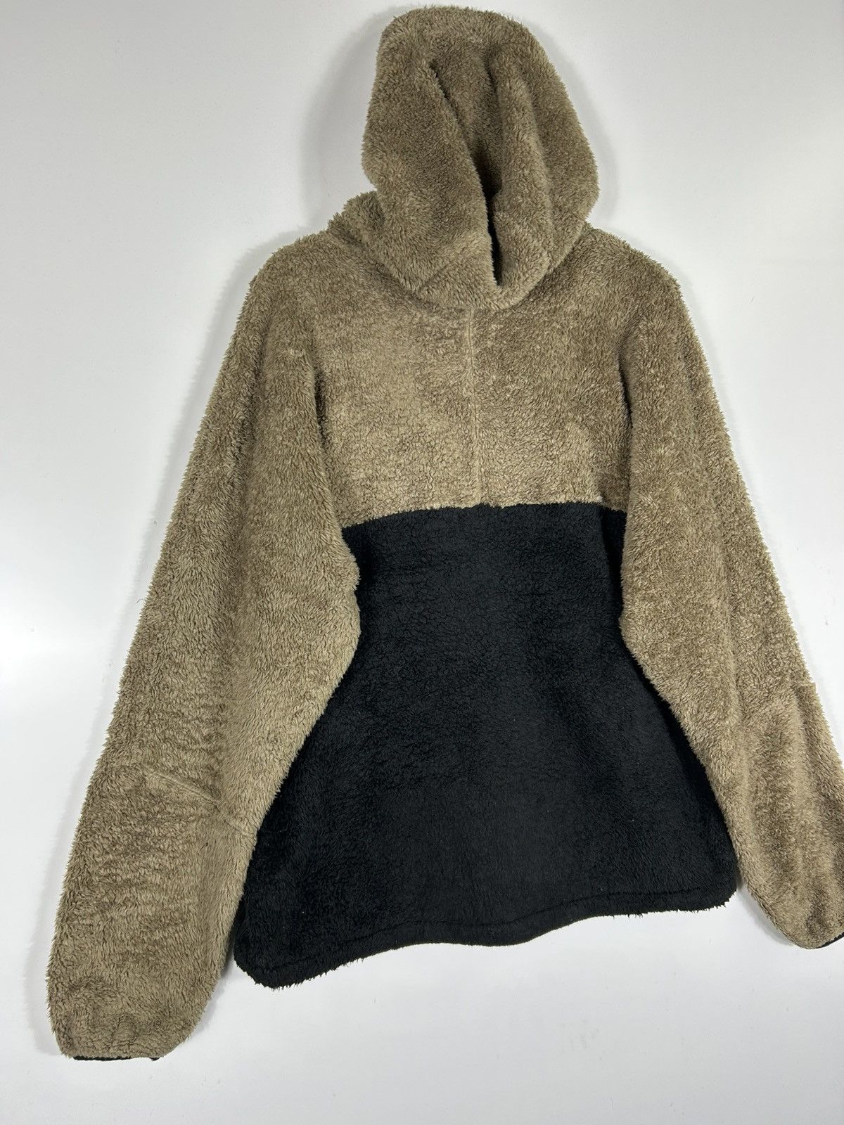 Quiksilver Vintage Quiksilver Colour block Hoodie Tech Fleece Jacket Size US L / EU 52-54 / 3 - 13 Thumbnail