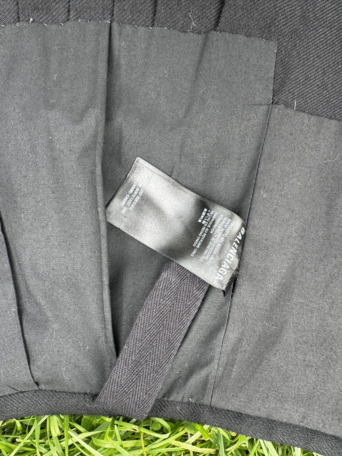 Balenciaga Balenciaga Kilt Size 29" - 7 Thumbnail