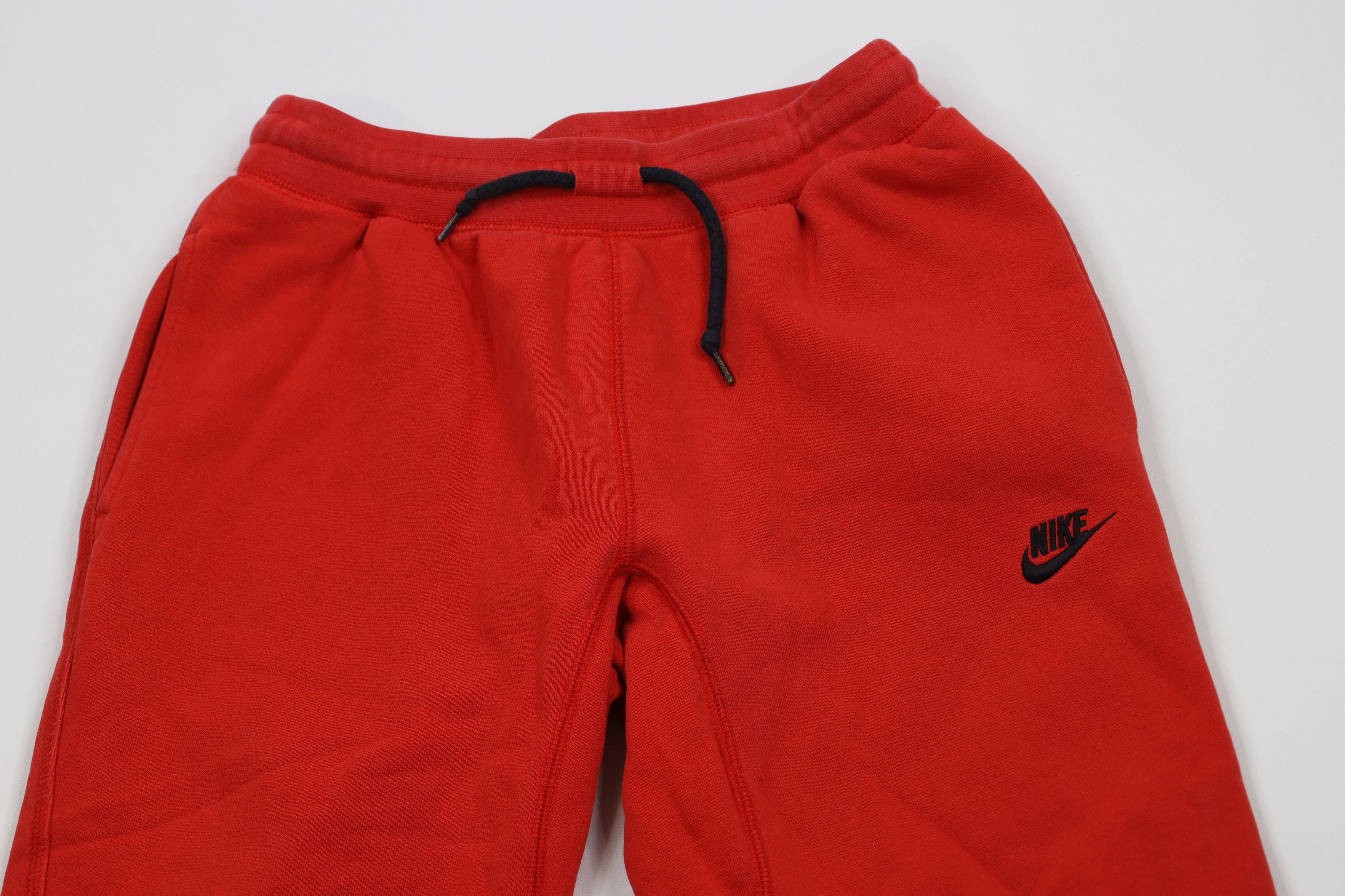 Nike Nike Tech Fleece Spell Heavyweight Sweatpants Joggers Red Size US 34 / EU 50 - 2 Thumbnail