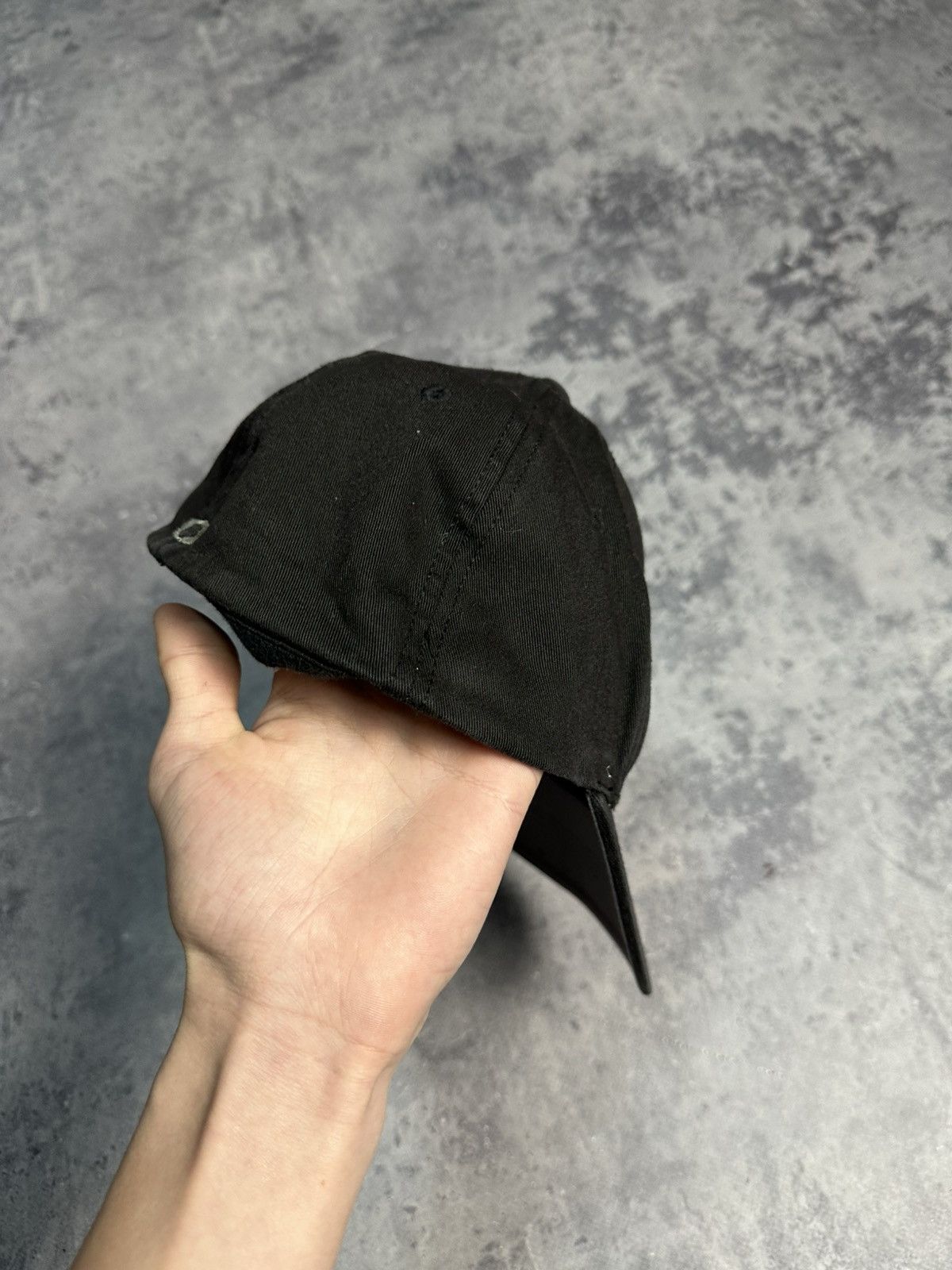 Oakley Vintage Oakley Big Logo Cap Size 28 - 4 Thumbnail