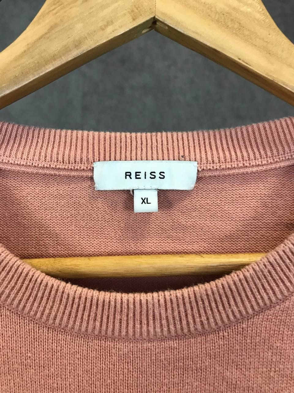 Reiss Reiss sweater Size US XL / EU 56 / 4 - 3 Thumbnail